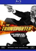 The Transporter (Blu- Ray)